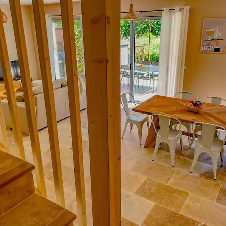 Lisette, Un Meuble De Tourisme 3 Etoiles Au Coeur De Villa