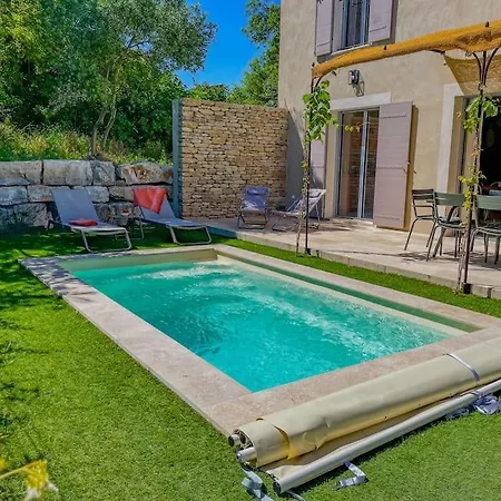 Lisette, Un Meuble De Tourisme 3 Etoiles Au Coeur De Villa *