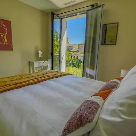Lisette, Un Meuble De Tourisme 3 Etoiles Au Coeur De Goult