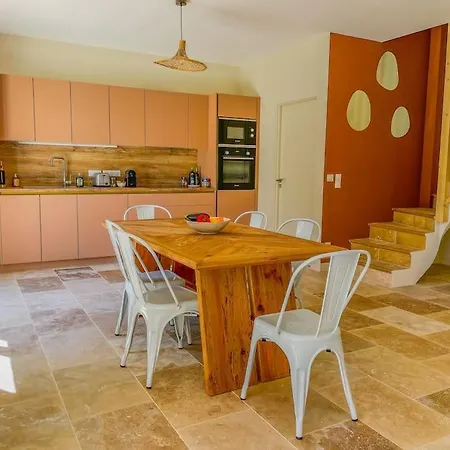 Lisette, Un Meuble De Tourisme 3 Etoiles Au Coeur De Villa *