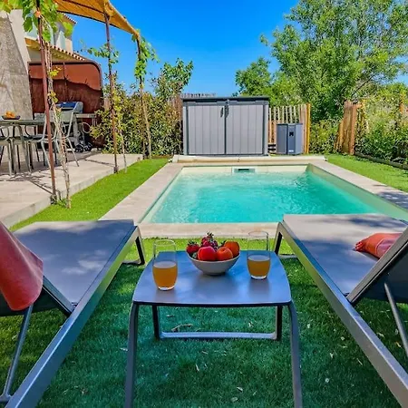 Lisette, Un Meuble De Tourisme 3 Etoiles Au Coeur De Villa