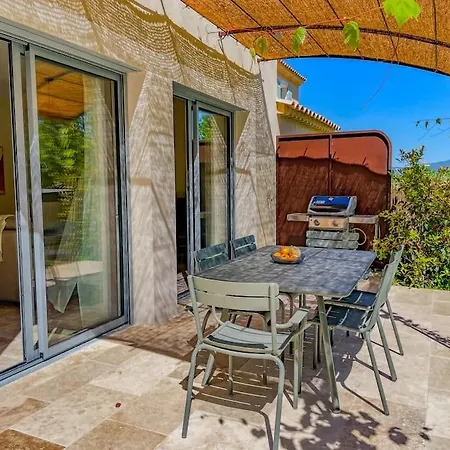 Villa Lisette, Un Meuble De Tourisme 3 Etoiles Au Coeur De