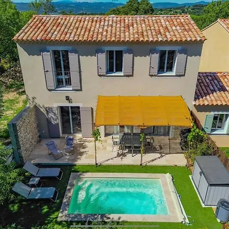 Lisette, Un Meuble De Tourisme 3 Etoiles Au Coeur De Goult