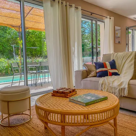 Lisette, Un Meuble De Tourisme 3 Etoiles Au Coeur De Villa