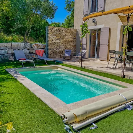 Lisette, Un Meuble De Tourisme 3 Etoiles Au Coeur De Villa Goult